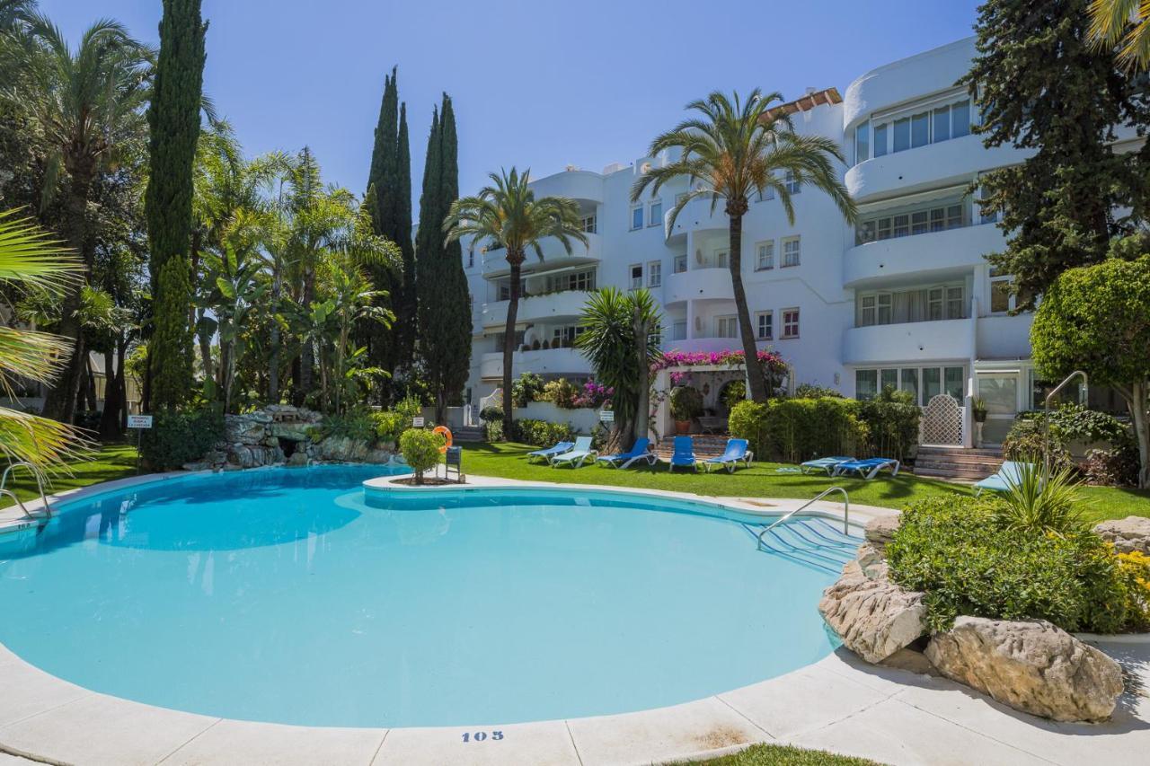 Marbella Real Seaside Apartment Ngoại thất bức ảnh