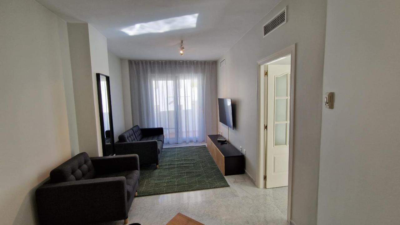 Marbella Real Seaside Apartment Ngoại thất bức ảnh