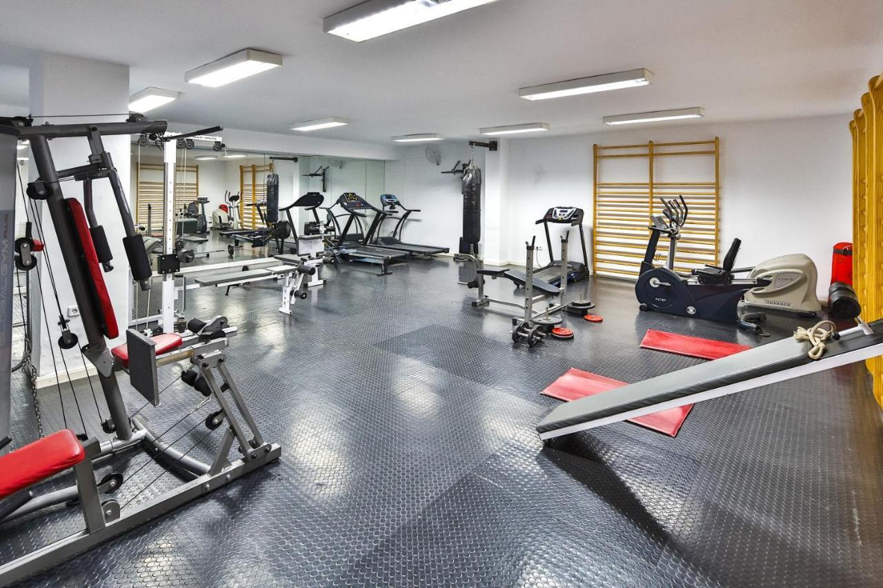Marbella Real Seaside Apartment Ngoại thất bức ảnh