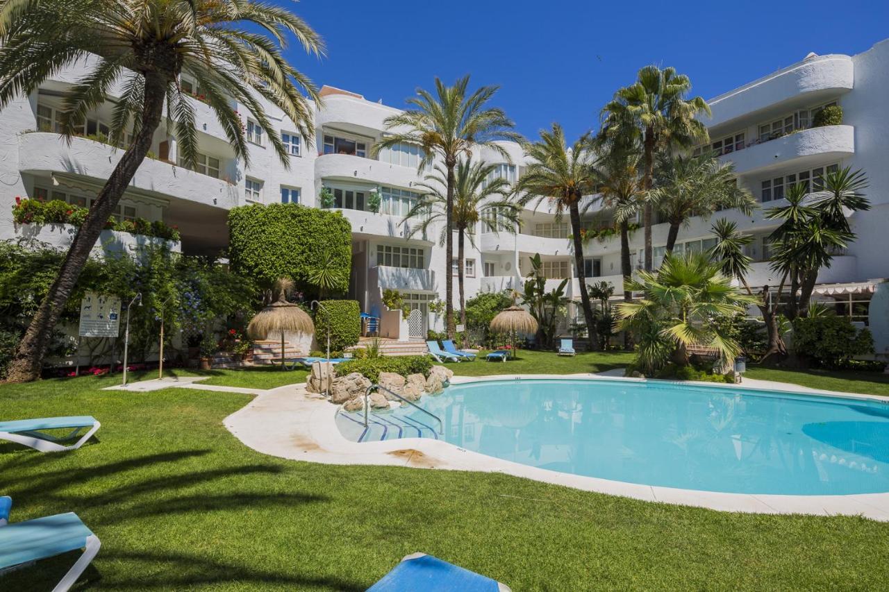 Marbella Real Seaside Apartment Ngoại thất bức ảnh