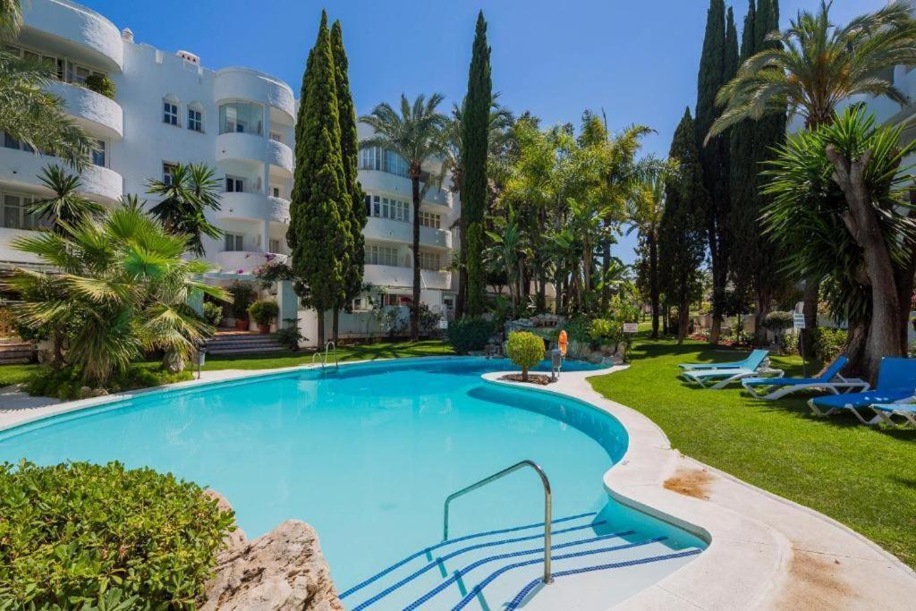 Marbella Real Seaside Apartment Ngoại thất bức ảnh