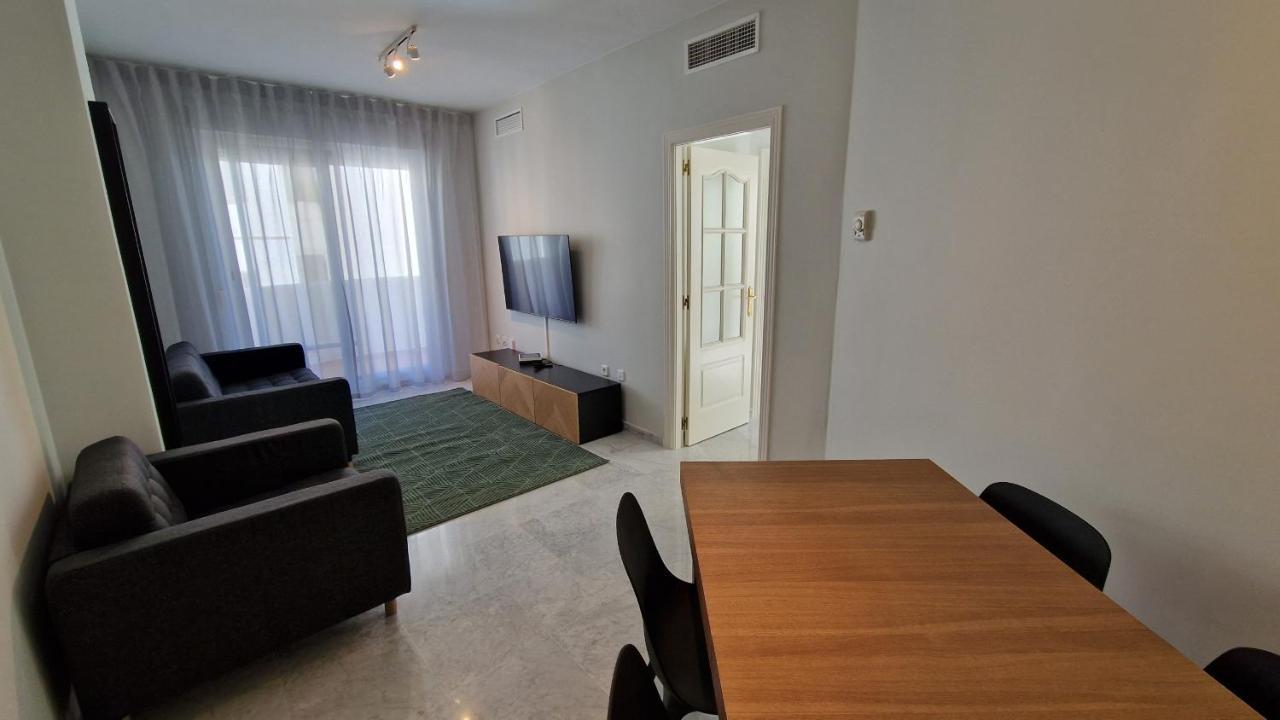 Marbella Real Seaside Apartment Ngoại thất bức ảnh