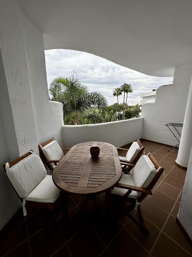 Marbella Real Seaside Apartment Ngoại thất bức ảnh