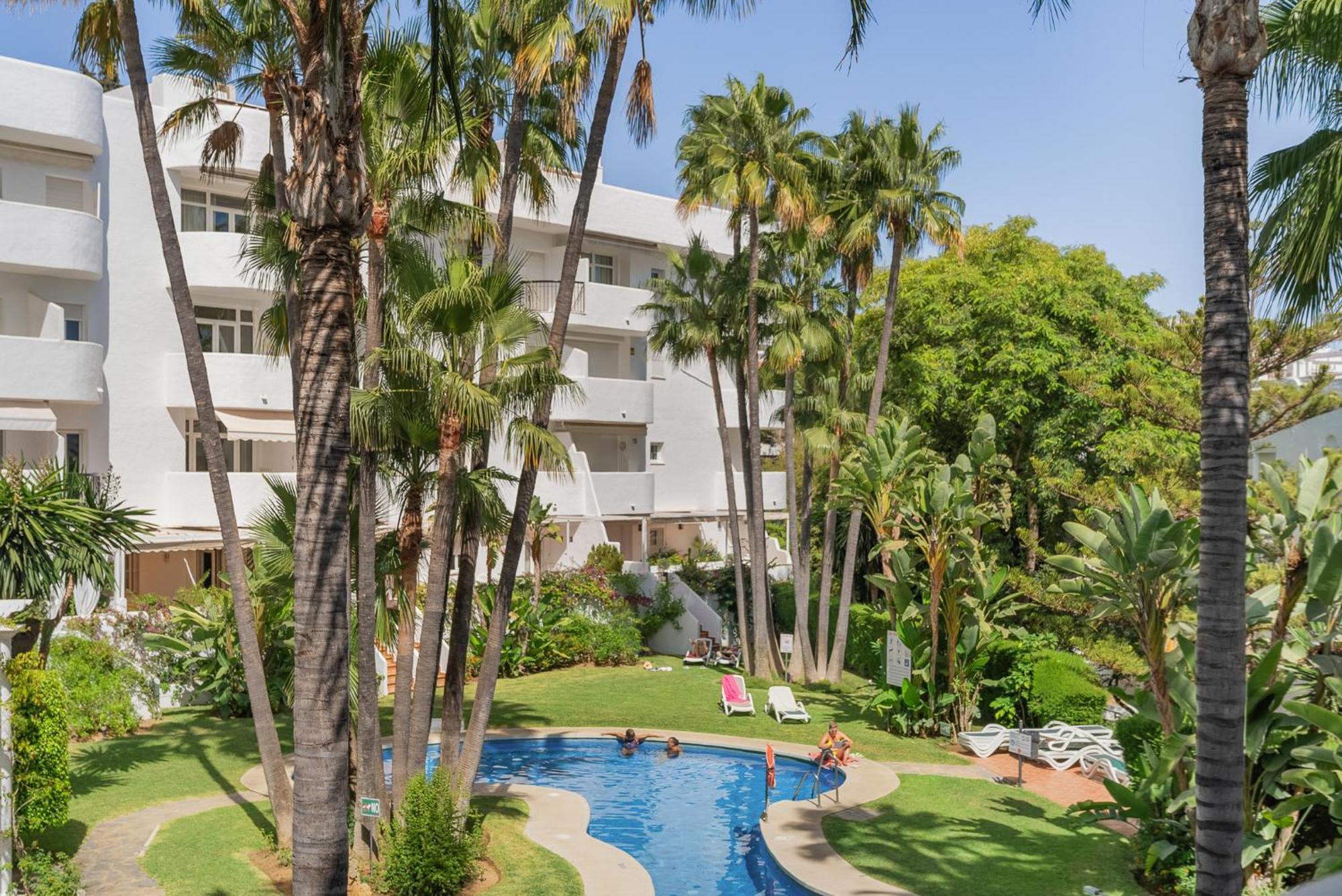 Marbella Real Seaside Apartment Ngoại thất bức ảnh