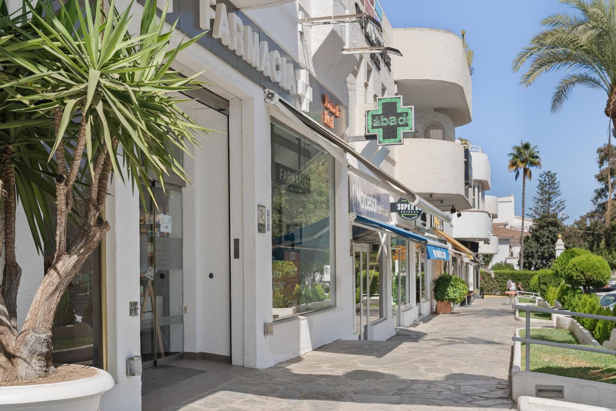 Marbella Real Seaside Apartment Ngoại thất bức ảnh