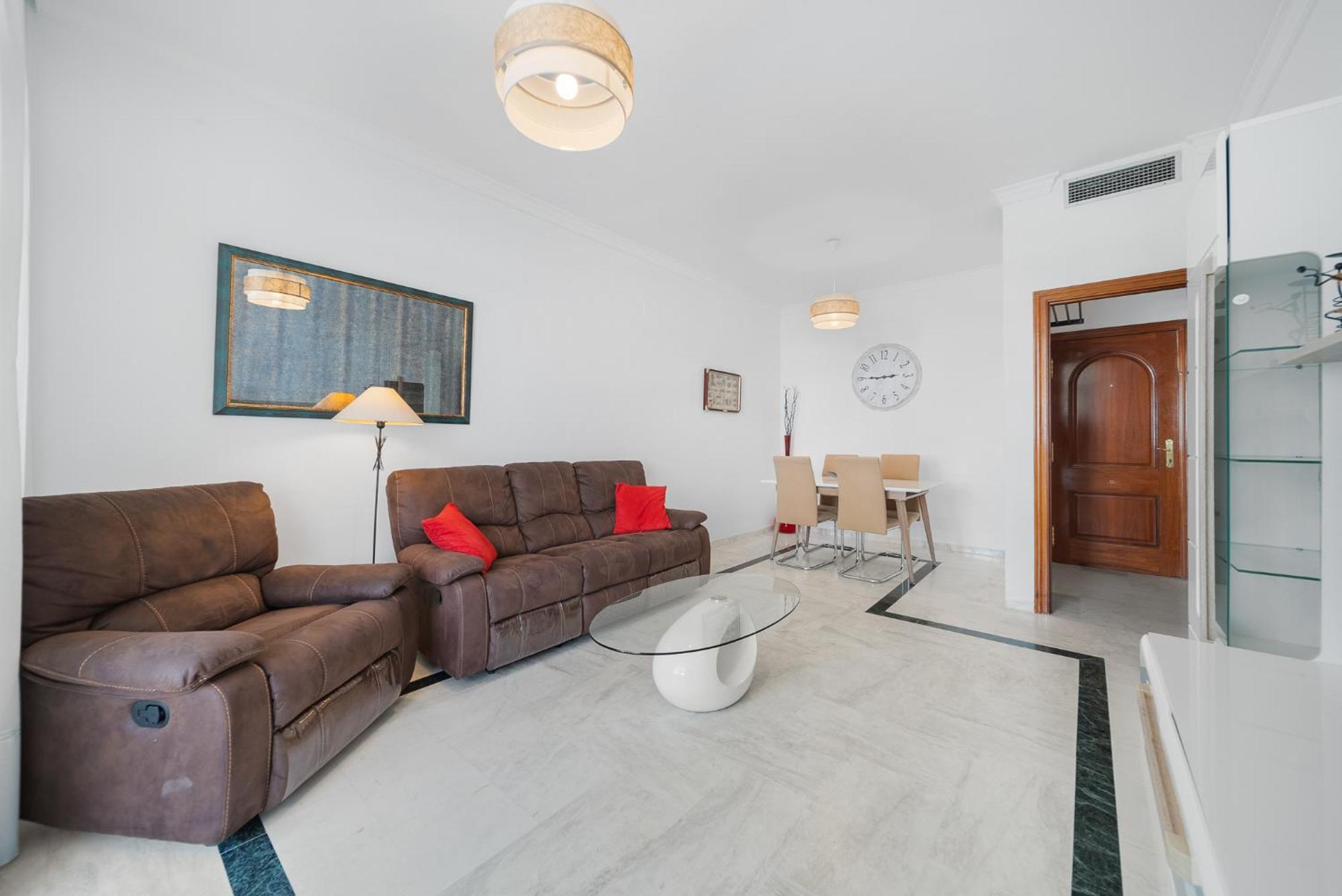 Marbella Real Seaside Apartment Phòng bức ảnh