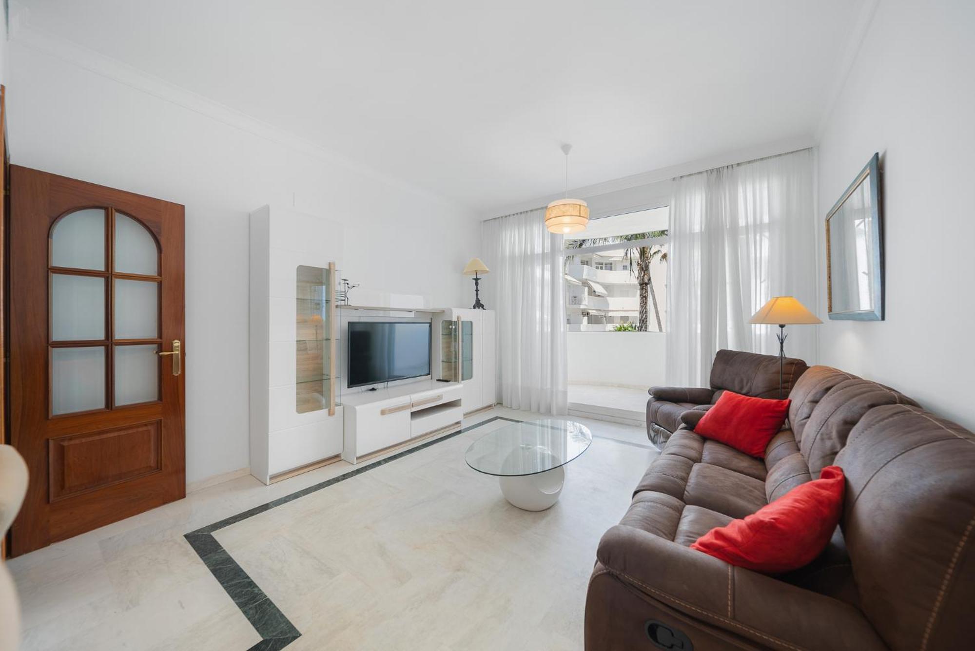Marbella Real Seaside Apartment Phòng bức ảnh